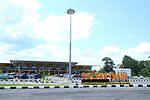 Gambar mini seharga Bandar Udara Sultan Thaha