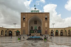 Jameh Mosque of Nishapur 2017-03-21.jpg