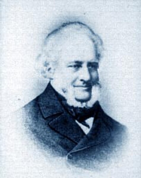 Sir James Stirling, the division's namesake
