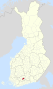 亞納卡拉（Janakkala）的地圖