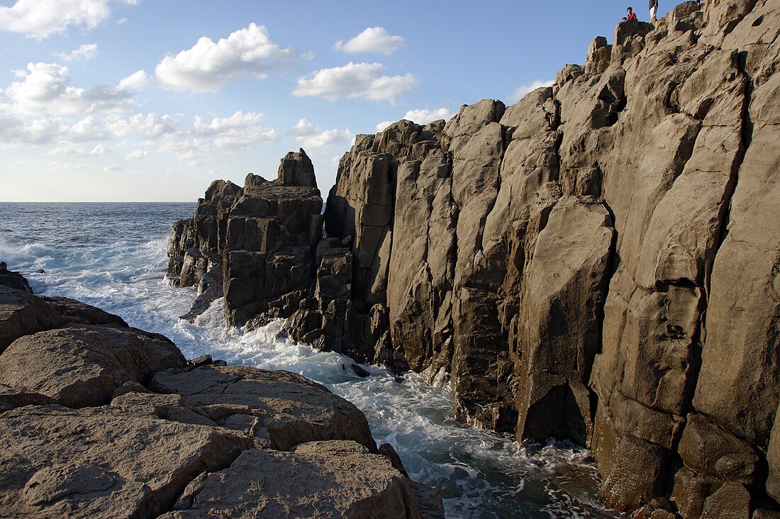 Echizen-Kaga Kaigan Quasi-National Park