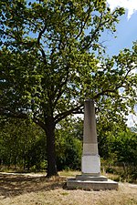 Monument aux soldats coloniaux de la Grande Guerre