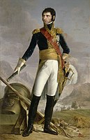 quadro di Jean-Baptiste Jules Bernadotte