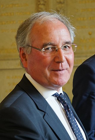 <span class="mw-page-title-main">Jean-Michel Clément</span> French politician