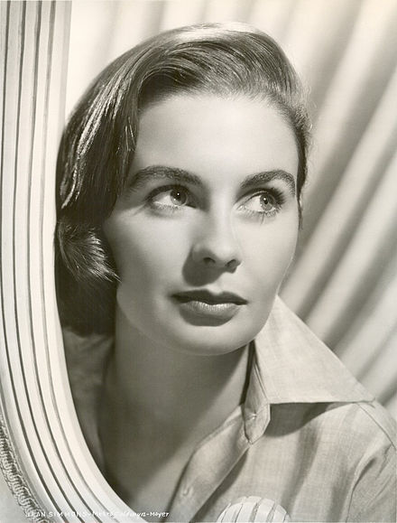 Jean Simmons en 1954