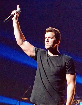 <span class="mw-page-title-main">Jeremy Camp</span> American singer and songwriter