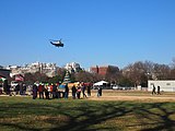 Jerusalem is Forever The Capital of Palestine demonstration , Washington, D.C.