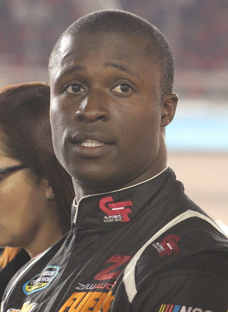 134 – NASCAR driver and Navy Reserve officer Jesse Iwuji on crowdfunding,  branding, and motivation – Sponsored Rider Club Podcast