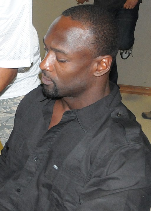 Jevon Kearse 2010