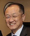 Banque mondiale Jim Yong Kim, président