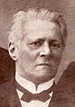 Dr. Johannes Zahn, Direktor des Adolfinum von 1870-1900