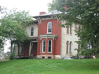 John C. Reeves House Historic house in West Virginia, United States