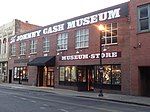 Johnny Cash Museum