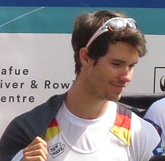 Jonas Kilthau - Aviron 2015 - Mistrovství světa - 50 (oříznuto) .JPG