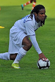 Jonathan McDonald Costa Rican footballer