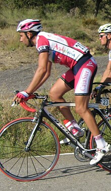 Xose Antonio Lopez - Vuelta 2008.jpg