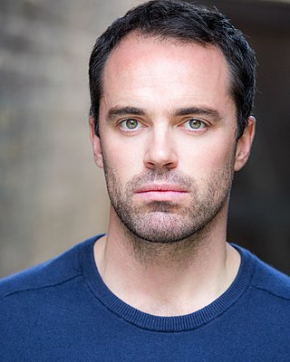 <span class="mw-page-title-main">Joseph Thompson (actor)</span> British actor