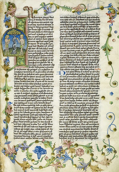 1466 manuscript of the Antiquitates Iudaice