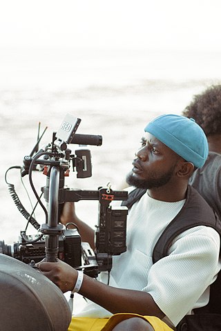 <span class="mw-page-title-main">Julien Bmjizzo</span> Rwandan Music video director, Filmmaker, Cinematographer