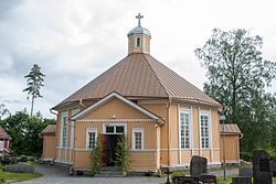 Juupajoki kirkko