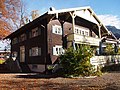 Former hunting lodge of Prince Regent Luitpold