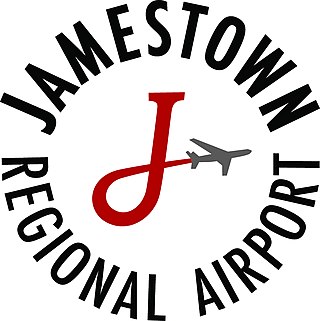 <span class="mw-page-title-main">Jamestown Regional Airport</span> Airport