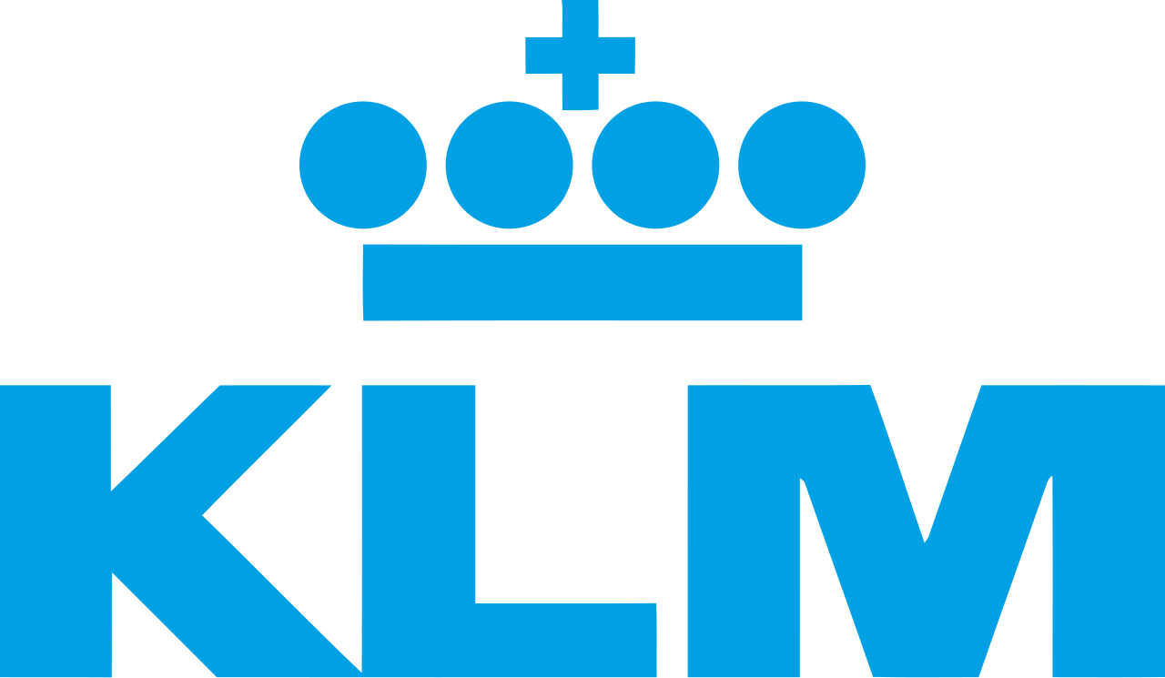 File:KLM logo.svg - Wikimedia Commons