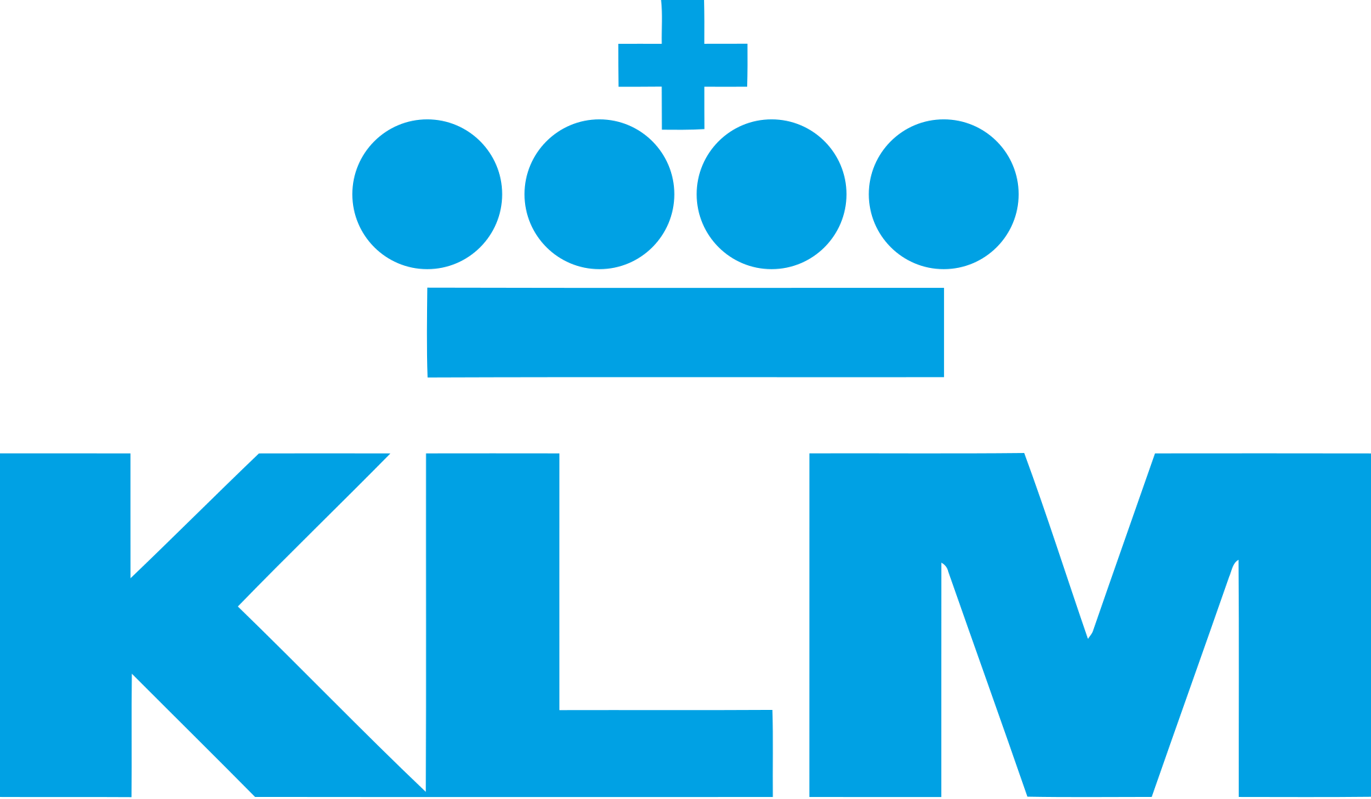 Resultado de imagen para klm logo