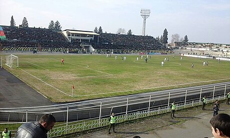 Stadion Miejski w Gandży