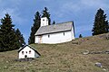 Kapelle Eusebius mit Kapelle St. Georg