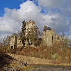 Skyline of Pelm