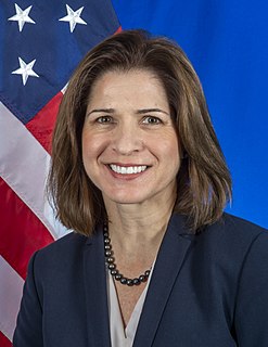 Kate Marie Byrnes American diplomat and Ambassador to North Macedonia