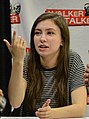 Katelyn Nacon, Darstellerin der Enid