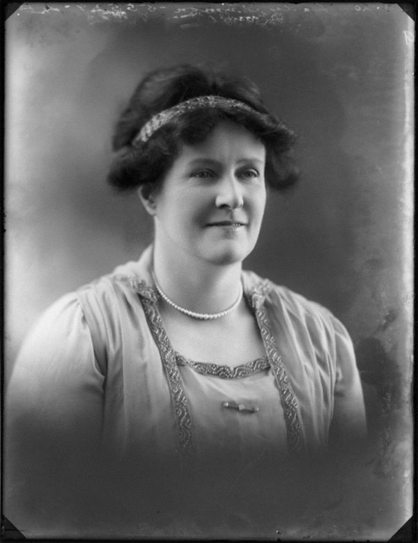 Dame Kathleen Simon, Viscountess Simon (17 February 1920)