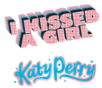 Katy Perry - I Kissed a Girl logo.png