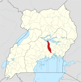 Kayunga District in Uganda.svg