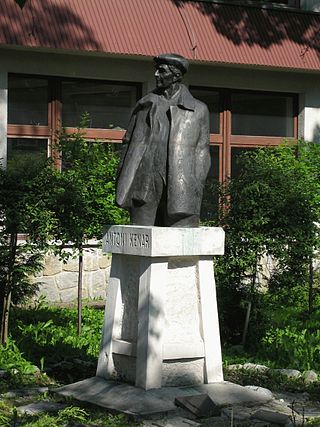 <span class="mw-page-title-main">Antoni Kenar</span> Polish sculptor