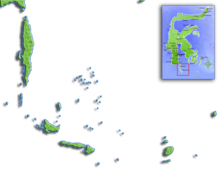 KSR Selayar Islands Regency konumunda bulunuyor