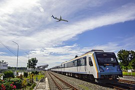 Kereta Api Bandara Kualanamu