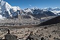 Khumbu Glacier from Kala Patthar, Mountains of Nepal, Asia.jpg