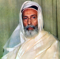 King Idris of Libya