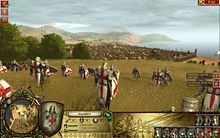 Kings 'Crusade ekran tasviri 1.jpg