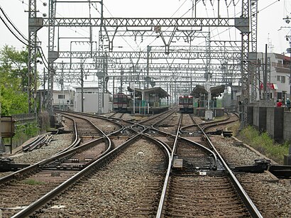 Hirahata Station