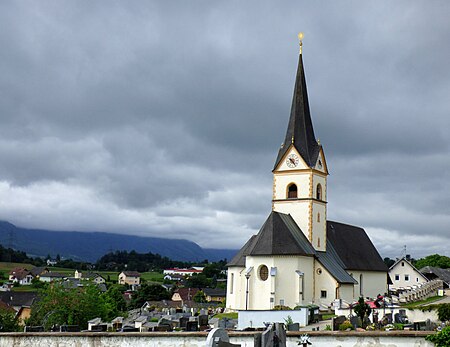 Kirche Köttmannsdorf 02