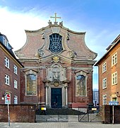 St. Joseph, Hamburg (1718–1723)