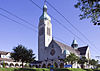 Catholic Parish Church of St. Maria Neudorf