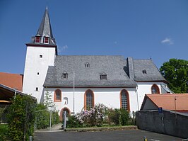 Kerk in Walsdorf