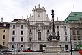 Die Kirche am Hof in Wien