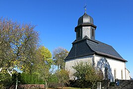 Holy Cross Church Schweinbach