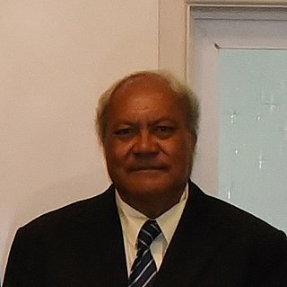 Kiriau Turepu New Zealand politician